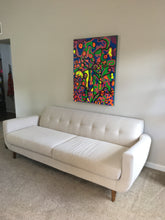 Load image into Gallery viewer, Cross Section Of A Life: The Spirits Of The Animals Are Watching Us