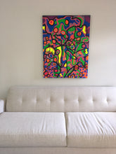 Load image into Gallery viewer, Cross Section Of A Life: The Spirits Of The Animals Are Watching Us