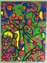 Load image into Gallery viewer, Cross Section Of A Life: The Spirits Of The Animals Are Watching Us