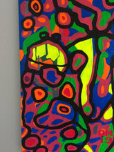 Load image into Gallery viewer, Cross Section Of A Life: The Spirits Of The Animals Are Watching Us