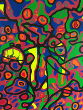 Load image into Gallery viewer, Cross Section Of A Life: The Spirits Of The Animals Are Watching Us