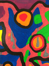 Load image into Gallery viewer, Cross Section Of A Life: The Spirits Of The Animals Are Watching Us