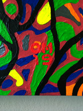 Load image into Gallery viewer, Cross Section Of A Life: The Spirits Of The Animals Are Watching Us