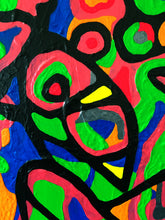 Load image into Gallery viewer, Cross Section Of A Life: The Spirits Of The Animals Are Watching Us