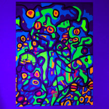 Load image into Gallery viewer, Cross Section Of A Life: The Spirits Of The Animals Are Watching Us