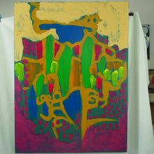 Load image into Gallery viewer, Cross Section Of A Life: The Spirits Of The Animals Are Watching Us